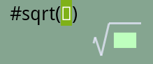 sqrt-root